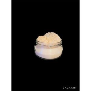 Holiday Christmas Cookie Candle